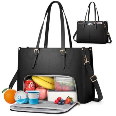 Rainsmore Laptop Tote Bag