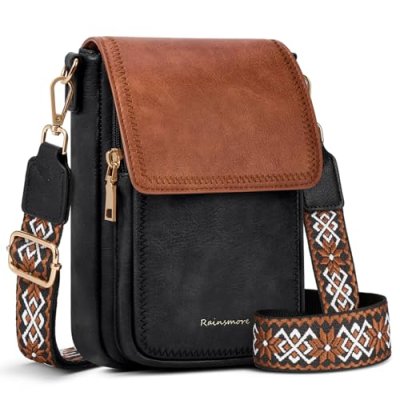 Rainsmore Women’s Crossbody Bag