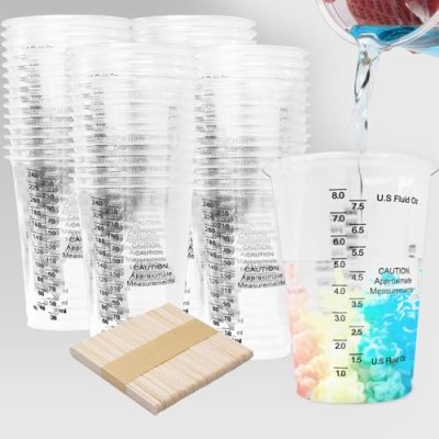 Paint Mixing Cups