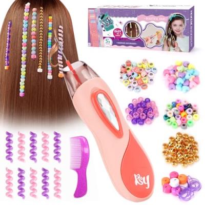 Hair Accessories Braiding Kit for Girls