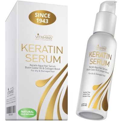 VITAMINS Hair Serum