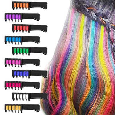 BATTOP Hair Chalk Comb