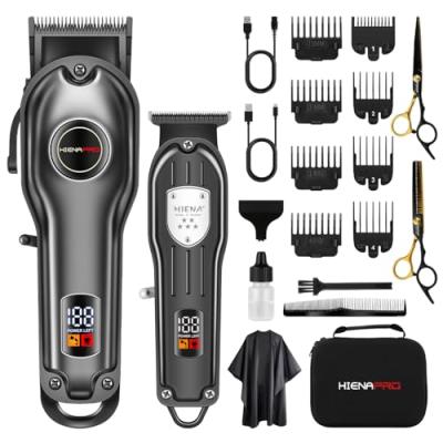 HIENA PRO Hair Clippers Set