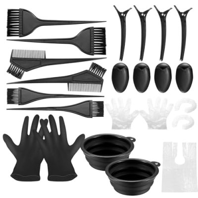 VARHHUXHA Hair Colouring Kit