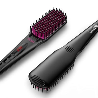 HCAH Hair Straightener Brush