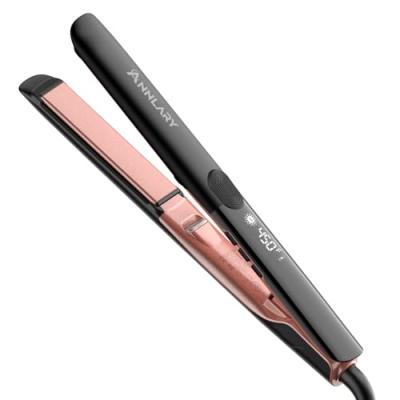 ANNLARY Hair Straighteners 2 in 1
