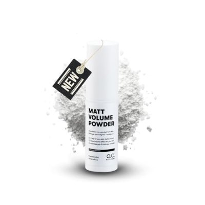 O.C. Haircare Styling Powder