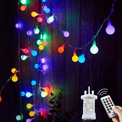 Fairy 120 LED String Lights