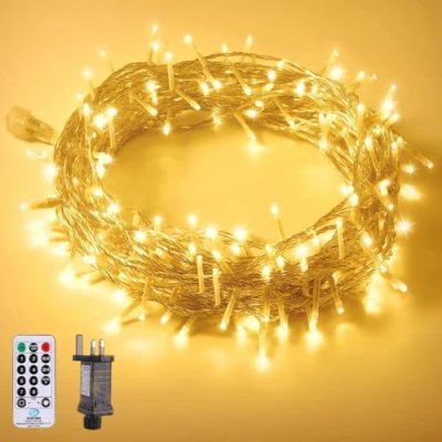 Fairy 130 LED String Lights