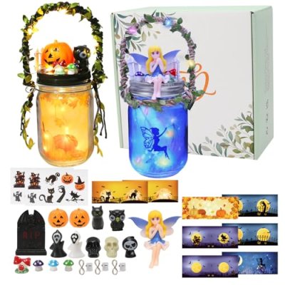 LOOPES Fairy Light Crafts Kit