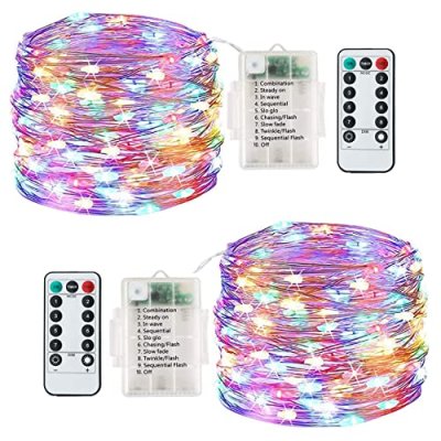 Fairy Lights Battery 2-Pack