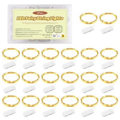 Fairy Lights, Battery-Operated