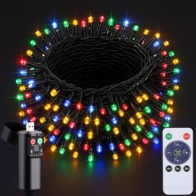 UIONVO Fairy Lights