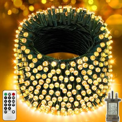 XURISEN Fairy Lights