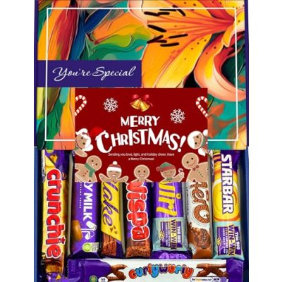 Dairy Milk Chocolate Hamper
