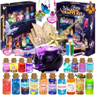 Fairy Unicorn Potion Kit
