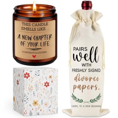 Fairy's Gift Wine Set