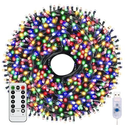 Fairy USB String Lights 10m