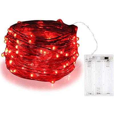 BOLWEO Fairy String Lights
