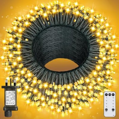 YAGOPAL Fairy String Lights