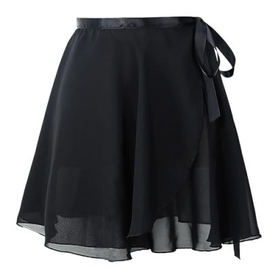 Baisdan Ballet Wrap Skirt