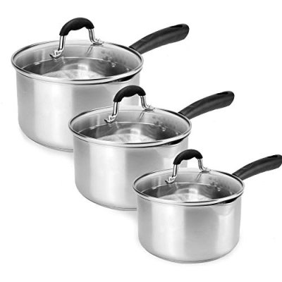 Maison & White Saucepan Set
