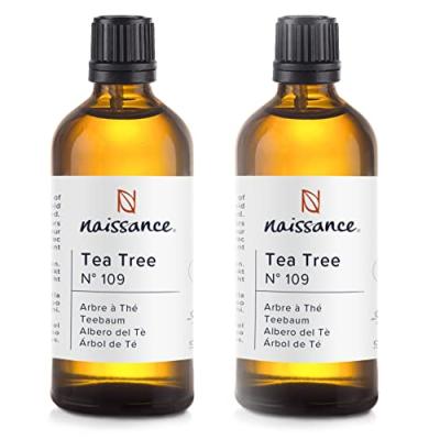 Naissance Tea Tree Essential Oil - Pure and Natural