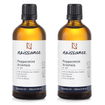 Naissance Peppermint Essential Oil