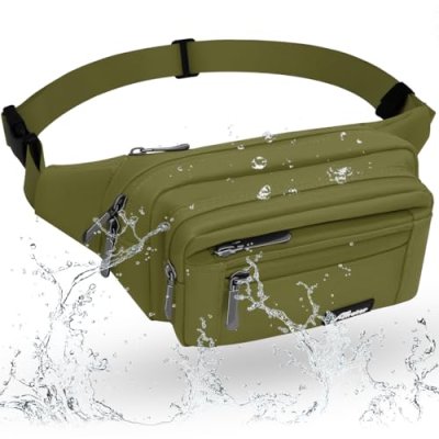 HNOOM Waist Bag