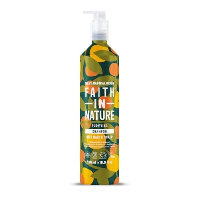 Faith In Nature - Natural Shampoo Aluminium…