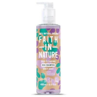 Faith In Nature Dog Shampoo