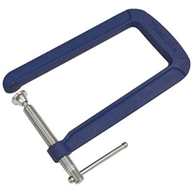 Faithfull Deep Throat G Clamp