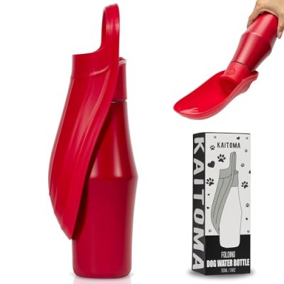 Kaitoma Dog Water Bottle