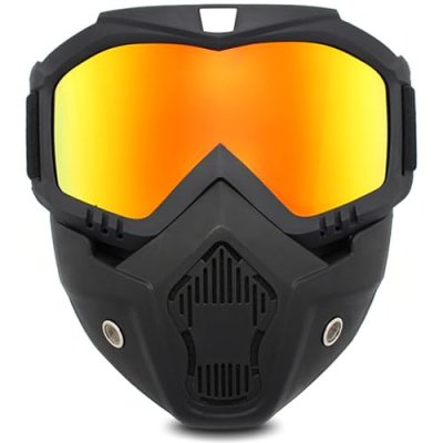 Taizer Motorcycle Goggles