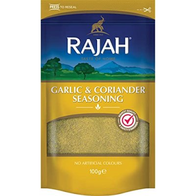 Rajah Seasoning