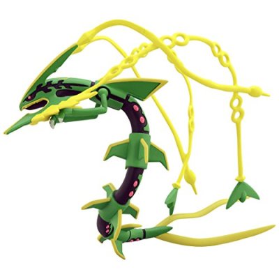 Takaratomy Mega Rayquaza Figure