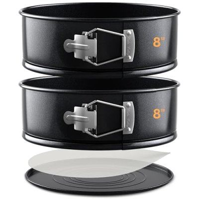 BakeValley Cake Tin Set