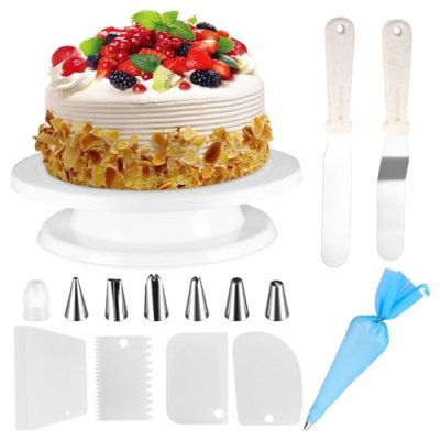 Cake Decorating Set