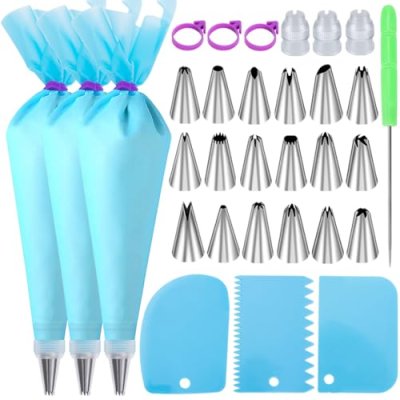 Cake Decorating Set