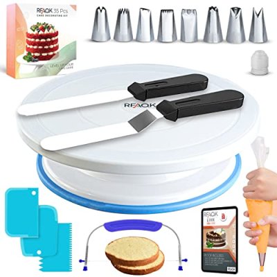 Cake Decorating Kit