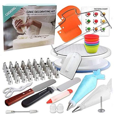 Cake Decorating Supplies Kit