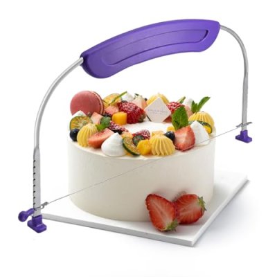 Cake Slicer and Leveller
