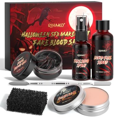 Fake Blood & SFX Kit