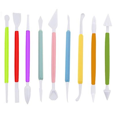 Cake Modelling Tools Set