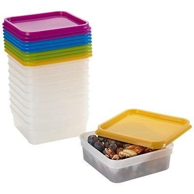 Lakeland Stack-a-Boxes Containers
