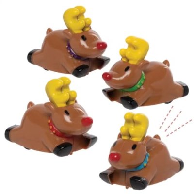 Baker Ross Racing Reindeer
