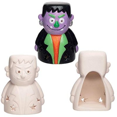 Baker Ross Halloween Tealight Holders