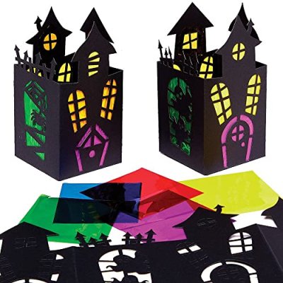 Baker Ross Lantern Kits