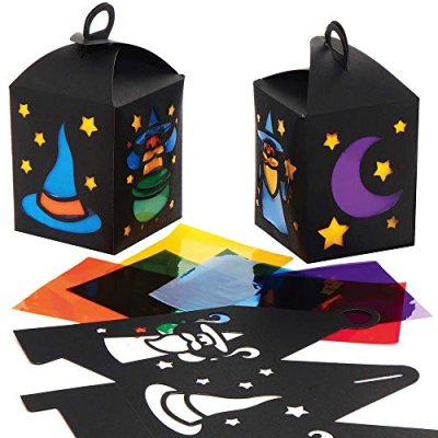 Baker Ross Wizard Lantern Kits