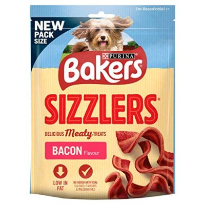 Bakers Bacon Sizzlers